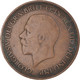 Monnaie, Grande-Bretagne, 1/2 Penny, 1935 - 1/2 Penny & 1/2 New Penny