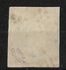 France N°9d Bistre Brun Foncé , Oblitéré étoile Cote 1300€ - 1852 Luigi-Napoleone