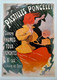 25 - Cartolina Art Nouveau Jules Cheret Pastilles Poncelet FG - Chéret