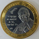 Congo Republic - 4500 CFA Francs (3 Africa), 2007, Pope John Paul II, X# 49 (Fantasy Coin) (1251) - Congo (République 1960)