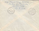 LETTRE. LUXEMBOURG. 1963. RECOMMANDE DUDELANGE. 10fr. POUR PARIS  / 2 - Covers & Documents