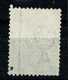 Ref 1559 - Australia 1917 - 2 1/2d Kangeroo - Good Used Stamp SG 36 With Line In Watermark - Oblitérés