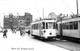 Belgique Belgie Photo Carte Du Tram Ligne 3 Gare De Schaerbeek à Bruxelles En 1952 Cliché Bazin - Public Transport (surface)