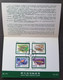 Taiwan Trout Freshwater Fish 1995 (FDC) *card *see Scan - Briefe U. Dokumente