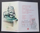 Taiwan Chinese Stone Lions 1993 Statues Carving Temple (FDC) *card - Covers & Documents