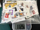 MACAU LOT OF MORE THAN 50 SETS ON PAPER, AROUND 100 GRAMS, DUPLICATIONS, PLEASE SEE THE PHOTOS, #D - Collections, Lots & Series