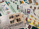 MACAU LOT OF MORE THAN 50 SETS ON PAPER, AROUND 100 GRAMS, DUPLICATIONS, PLEASE SEE THE PHOTOS, #D - Verzamelingen & Reeksen