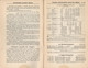 Schweiz, Schweizerische Alpenposten 1.Juni Bis 30. September 1935 Fahrplan-Heft 40 Seiten 60gr - Autres & Non Classés