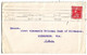 NZS14419 New Zealand 1930 Cover Franking KGV 1d Admiral Dannevirke To USA - Storia Postale