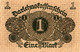 1  MARCO  TEDESCO -   Eine Mark   -   Anno  1920  - Stock 98 - 1 Mark