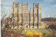 Postcard Wells Cathedral Somerset My Ref B25491 - Wells
