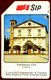 G P 115 C&C 2042 SCHEDA TELEFONICA USATA TURISTICA FRIULI VENEZIA GIULIA PALMANOVA 10 PIK DISCRETA QUALITÀ - Publiques Précurseurs