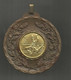 Médaille , Sports De Combat ,JUDO, Dia. 70 Mm, 80 Gr., 2 Scans ,frais Fr 3.35 E - Martial Arts