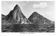 Delcampe - ¤¤    -    SAINTE-LUCIE  -  Ste-Lucia    -  Lot De 4 Cartes     -   ¤¤ - St. Lucia