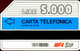 G P 190 C&C 2120 SCHEDA TELEFONICA USATA TURISTICA UMBRIA PERUGIA 5 TEP - Pubbliche Precursori