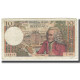 France, 10 Francs, Voltaire, 1968, 1968-11-07, TB, Fayette:62.35, KM:147c - 10 F 1963-1973 ''Voltaire''