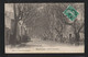 CPA - BÉDARRIDES  84370 - Carte N° 8 . écrite Et Animée - Avenue Bouquimar à Bédarrides - 2 Scan - Bedarrides