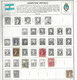 55957 ) Collection Argentina Postmark - Collections, Lots & Series