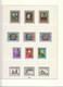 Delcampe - Liechtenstein ** Sammlung 1978-1993  Im Lindner Vordruckalbum Katalog 620,00 - Collections