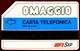 G PO 4 C&C 3004 SCHEDA TELEFONICA USATA OMAGGIO FASCE ORARIE DISCRETA QUALITA' - Públicas Precursores