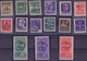 ITALIA - CROATIA - LITORALE - ISTRIA - POLA  PULA - COMPLET SET - *MLH - 1945 - AT - Jugoslawische Bes.: Istrien