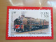 Carte Postale Prétimbrée 2022, Timbre Pacific Chapelon 2001 - Stamps (pictures)