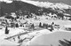 Suisse Crans Vue Aerienne + Timbre Cachet 1960 - Crans