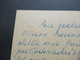 Berlin 1949 Ganzsache P3 Aus Dem Bedarf!! Berlin Ortsverwendung Stp. Berlin Dahlem Durchscheinender Druck / Abklatsch ?? - Postcards - Used