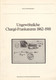 Schweiz, Ungewöhnliche Chargé Frankaturen 1862-1918 Felix Winterstein Heft 14 S 71 Gr - Autres & Non Classés