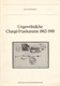 Schweiz, Ungewöhnliche Chargé Frankaturen 1862-1918 Felix Winterstein Heft 14 S 71 Gr - Sonstige & Ohne Zuordnung