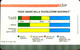 G 30 C&C 1129 SCHEDA NUOVA MAGNETIZZATA FASCE ORARIE 30.06.91 TP 5 OCR COME FOTO - [3] Erreurs & Variétées