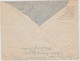 INDO CHINE 1932 COVER Mixed Frankling (INDOCHINE +  2 MONGTSEU) Stamps  From HAIPHONG  To  FRANCE Réf  R100 - Storia Postale