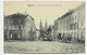 BLAMONT CARTE PLACE CARNOT ET RUE DE LA BOUCHERIE - Blamont