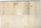 UK GB GREAT BRITAIN 1840 SG1 One Penny Black On Cover ....? To Warwickshire (PH) Used As Per Scan - Lettres & Documents