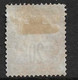 France Sage N°67 Oblitération C. à Date Des Imprimés Rouge. Cote 40€ - 1876-1878 Sage (Type I)