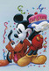 ENTIER POSTAL** De 2005 Des USA Sur CP Avec Timbre Et Illust. "MICKEY & PLUTO" - 2001-10