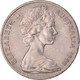 Monnaie, Australie, 20 Cents, 1980 - 20 Cents
