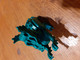 LEGO DRAGON Vert Incomplet - Lego Technic