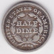 UNITED STATES, 1/2 Dime 1840O - Half Dimes (Demi Dimes)