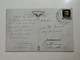 WWII Italy Slovenia 1941 Postcard  With Stamp LUBIANA (No 705) - Lubiana