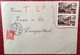 NICHT MEHR GÜLTIGE  ZNr 252 ORTS-BRIEF LANGENTHAL BERN 1942 Schweiz Nachportomarke(Portomarke WW2 War Agriculture Guerre - Taxe
