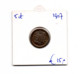 NEDERLAND 5 CENT 1907 - 5 Cent