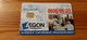 Phonecard Belgium - Aegon - Con Chip