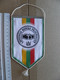 Pennant Lithuania Lithuanian Boxing Federation Boxe - Sonstige & Ohne Zuordnung