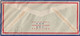 LETTRE. 1940. 1° TRAVERSEE SAN FRANCISCO-NOUMEA. TAMPON 1° COURRIER PAN-AMERICAN - Storia Postale