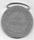 ALLEMAGNE  -   Médaille En Argent Friedrich II Grossherzog Von Baden - Allemagne