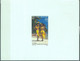 88813 - FRENCH POLYNESIA - 3 DELUXE Souvenir Sheet PROOF - 1990 Traditional Gear - Autres & Non Classés