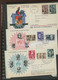 Delcampe - Jolie Collection FDC 1953-1959  Cote >.1560 Euros. Tous Très Beaux Et Frais. Zeer Fris - 1951-1960