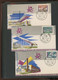 Delcampe - Jolie Collection FDC 1953-1959  Cote >.1560 Euros. Tous Très Beaux Et Frais. Zeer Fris - 1951-1960