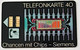 GERMANY Phone Card Telefonkarte Deutsche Telkom1990 40DM 21000 Have Been Issued - Altri & Non Classificati